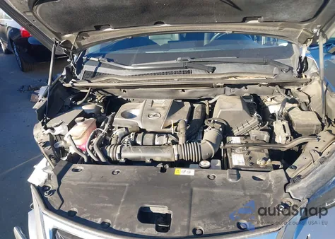 2017 Lexus Nx 200T from USA, damaged, VIN JTJYARBZ2H2075960